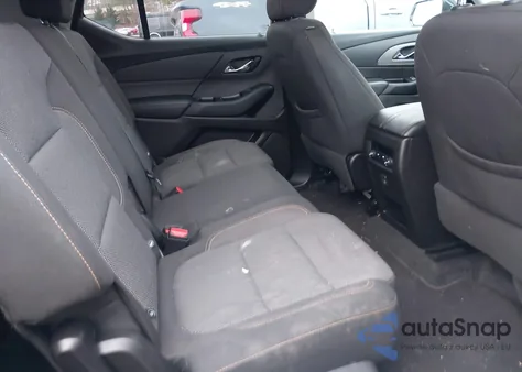 2019 Chevrolet Traverse Ls from USA, damaged, VIN 1GNERFKW2KJ101657